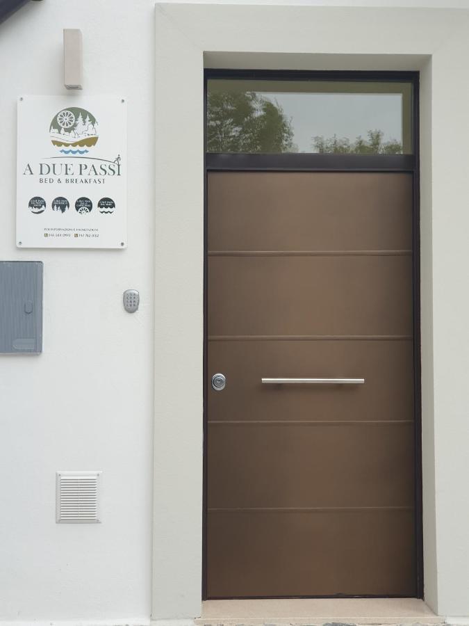 A Due Passi Bed & Breakfast Troia Экстерьер фото